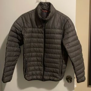 2 men winter Jackets